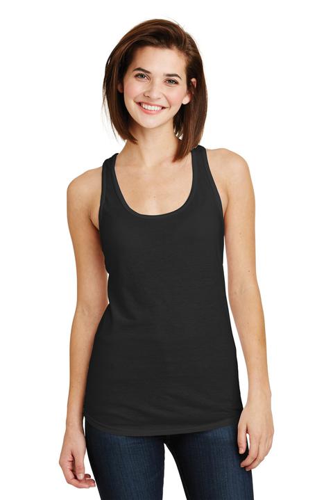 6751L - Anvil Ladies Tri-Blend Racerback Tank