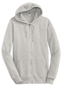 AA9590 - Alternative  Rocky Eco Fleece Zip Hoodie