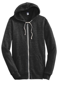 AA9590 - Alternative  Rocky Eco Fleece Zip Hoodie