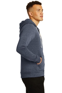 AA9590 - Alternative  Rocky Eco Fleece Zip Hoodie