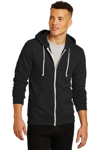 AA9590 - Alternative  Rocky Eco Fleece Zip Hoodie