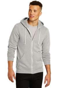 AA9590 - Alternative  Rocky Eco Fleece Zip Hoodie