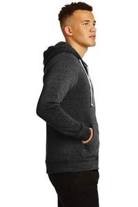 AA9590 - Alternative  Rocky Eco Fleece Zip Hoodie