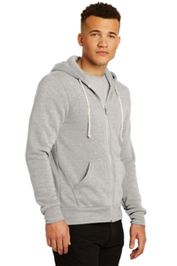 AA9590 - Alternative  Rocky Eco Fleece Zip Hoodie