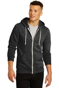 AA9590 - Alternative  Rocky Eco Fleece Zip Hoodie