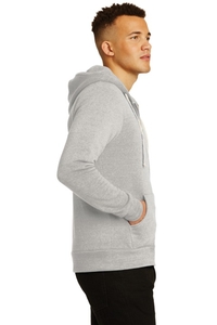 AA9590 - Alternative  Rocky Eco Fleece Zip Hoodie