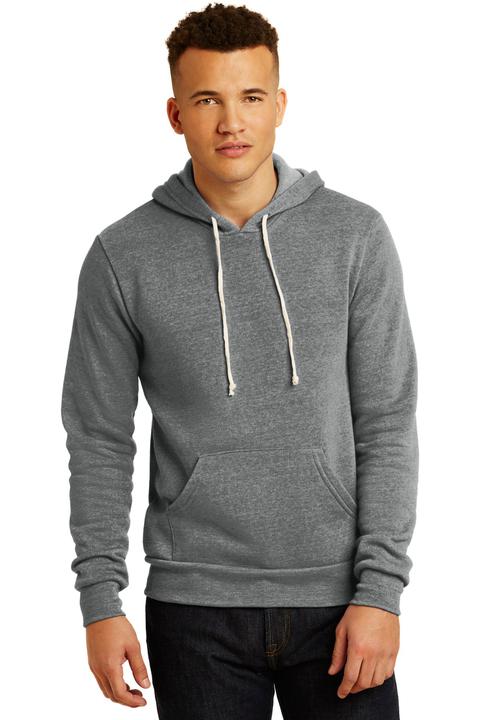 AA9595 - Alternative Challenger Eco Fleece Pullover Hoodie