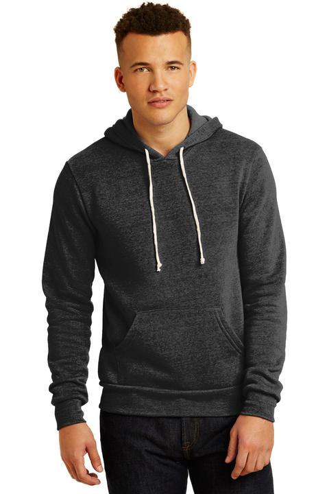 AA9595 - Alternative Challenger Eco Fleece Pullover Hoodie