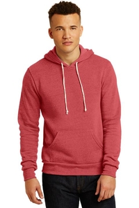 AA9595 - Alternative Challenger Eco Fleece Pullover Hoodie