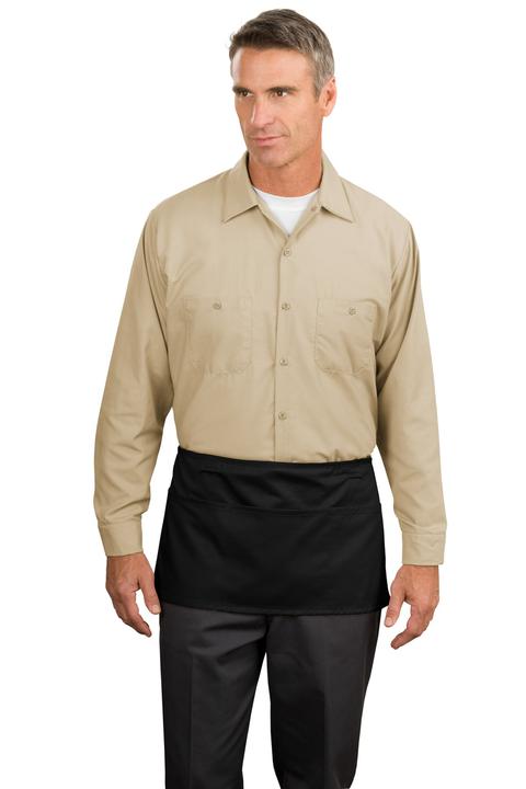 A515 - Port Authority Waist Apron with Pockets.  A515