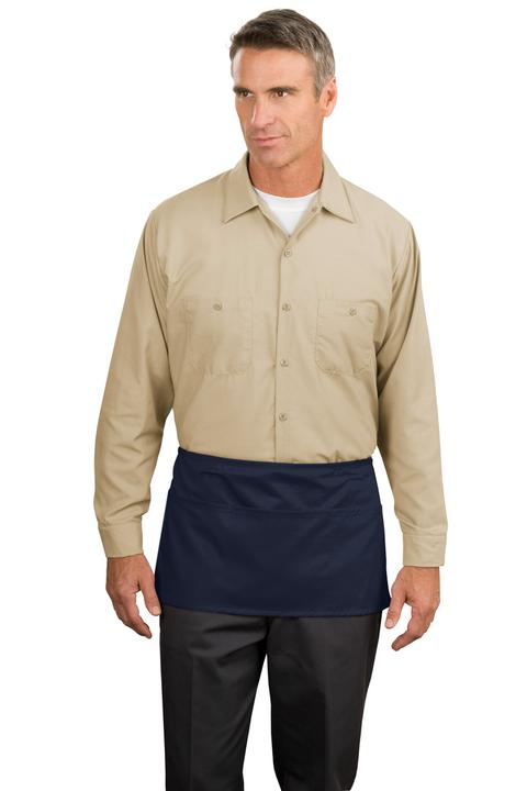 A515 - Port Authority Waist Apron with Pockets.  A515