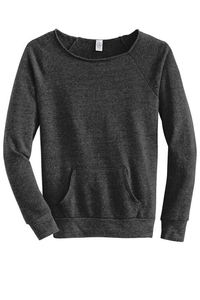 AA9582 - Alternative Maniac Eco Fleece Sweatshirt