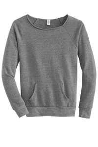 AA9582 - Alternative Maniac Eco Fleece Sweatshirt