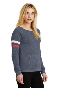 AA9583 - Alternative Maniac Sport Eco Fleece Sweatshirt