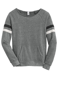 AA9583 - Alternative Maniac Sport Eco Fleece Sweatshirt