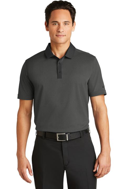 779798 - Nike Golf Dri-FIT Heather Pique Modern Fit Polo