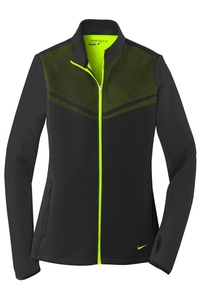 779804 - Nike Golf Ladies Therma FIT Hypervis Full Zip Jacket