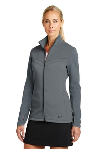 779804 - Nike Golf Ladies Therma FIT Hypervis Full Zip Jacket