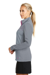 779804 - Nike Golf Ladies Therma FIT Hypervis Full Zip Jacket