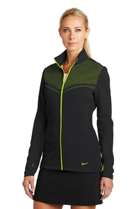 779804 - Nike Golf Ladies Therma FIT Hypervis Full Zip Jacket