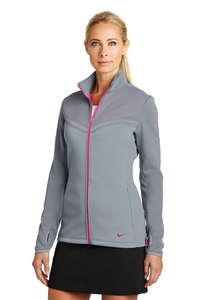 779804 - Nike Golf Ladies Therma FIT Hypervis Full Zip Jacket