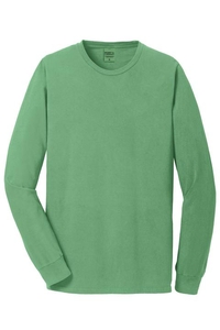 PC099LS - Port & Company Pigment Dyed Long Sleeve Tee