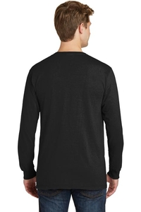 PC099LS - Port & Company Pigment Dyed Long Sleeve Tee