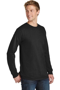 PC099LS - Port & Company Pigment Dyed Long Sleeve Tee