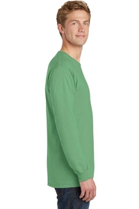 PC099LS - Port & Company Pigment Dyed Long Sleeve Tee