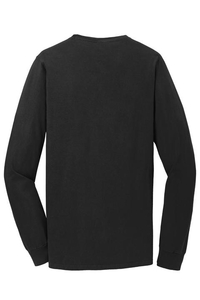 PC099LS - Port & Company Pigment Dyed Long Sleeve Tee