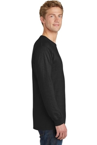 PC099LS - Port & Company Pigment Dyed Long Sleeve Tee