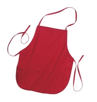 A525 - Port Authority Medium-Length Apron.  A525