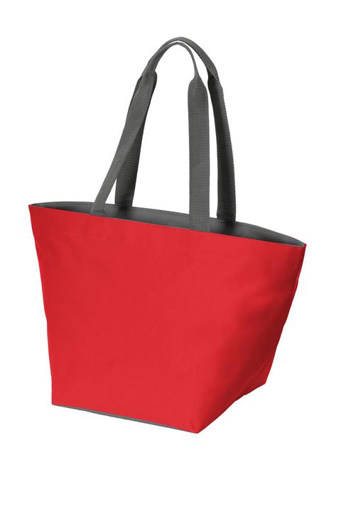 BG409 - Port Authority Carry All Zip Tote