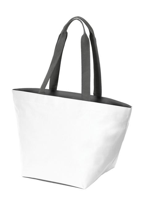 BG409 - Port Authority Carry All Zip Tote