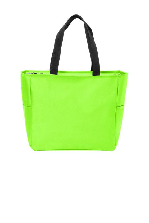 BG410 - Port Authority Essential Zip Tote