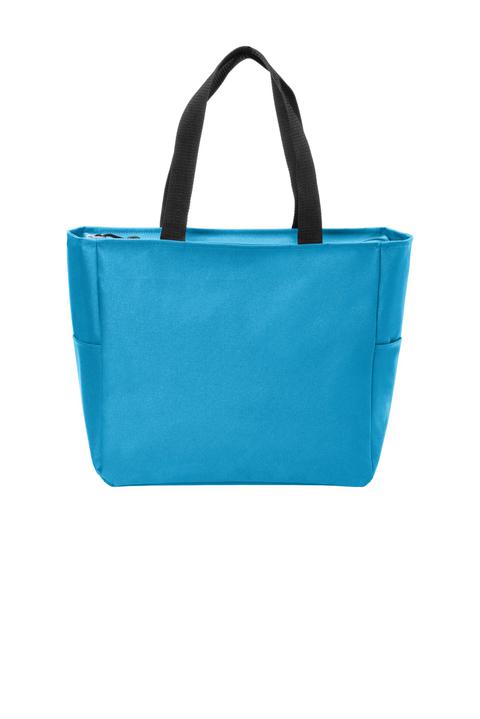 BG410 - Port Authority Essential Zip Tote