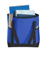 BG411 - Port Authority On The Go Tote