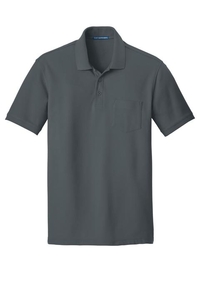 K100P - Port Authority Core Classic Pique Pocket Polo