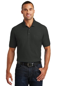 K100P - Port Authority Core Classic Pique Pocket Polo