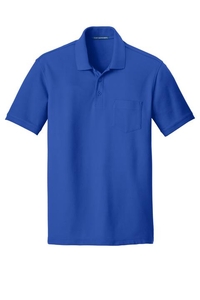 K100P - Port Authority Core Classic Pique Pocket Polo