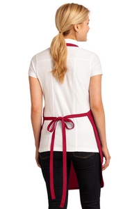 A703 - Port Authority Easy Care Full-Length Apron with Stain Release