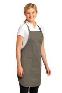 A703 - Port Authority Easy Care Full-Length Apron with Stain Release