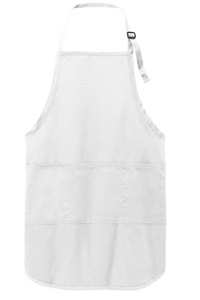 A703 - Port Authority Easy Care Full-Length Apron with Stain Release