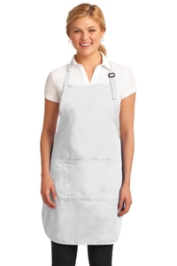 A703 - Port Authority Easy Care Full-Length Apron with Stain Release