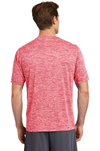 ST390 - Sport-Tek PosiCharge Electric Heather Tee