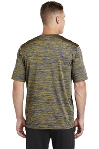 ST390 - Sport-Tek PosiCharge Electric Heather Tee