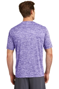 ST390 - Sport-Tek PosiCharge Electric Heather Tee