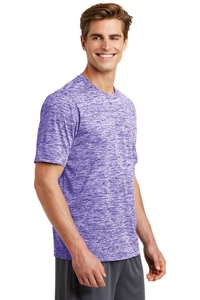 ST390 - Sport-Tek PosiCharge Electric Heather Tee