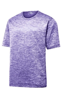 ST390 - Sport-Tek PosiCharge Electric Heather Tee