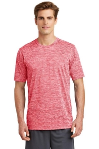 ST390 - Sport-Tek PosiCharge Electric Heather Tee